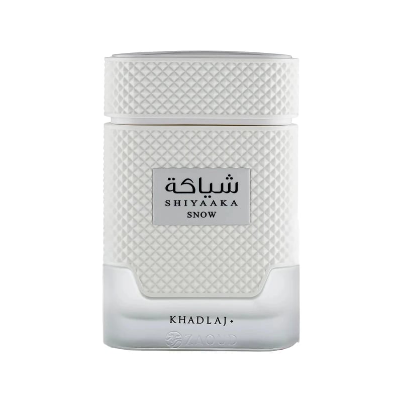 عطر خدلج شياكة سنو - Khadlaj Shiyaaka Snow EDP