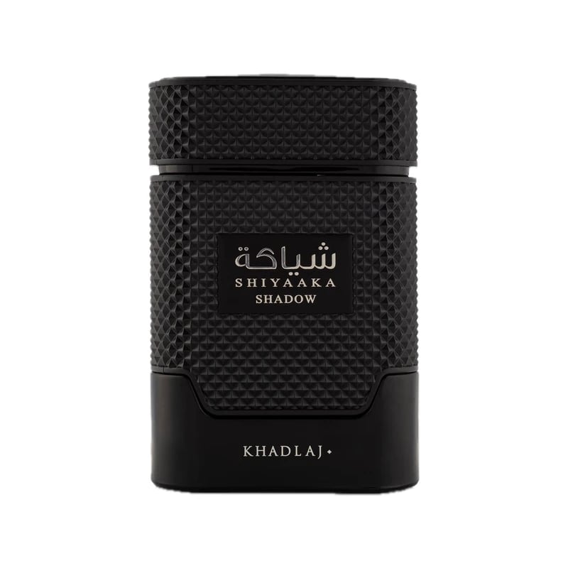 عطر خدلج شياكة شادو - Khadlaj Shiyaaka Shadow Extrait De Parfum