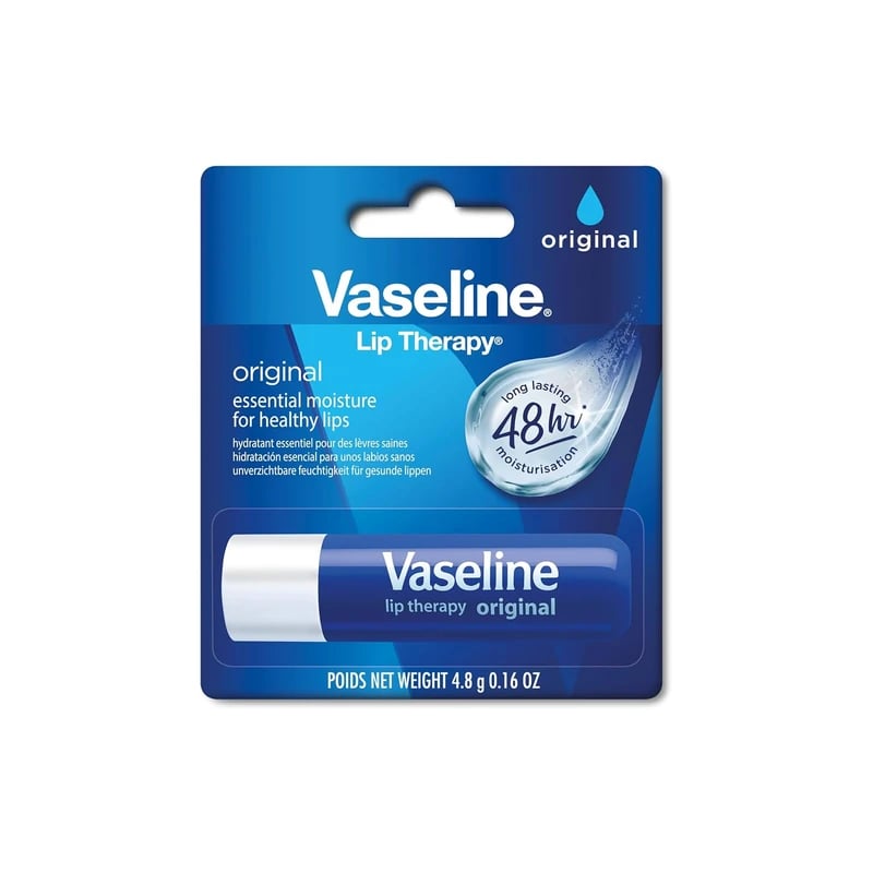 مرطب شفاه فازلين ليب ثيرابي أورجينال - Vaseline Lip Therapy Lip Balm Original