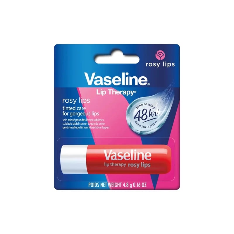 مرطب شفاه فازلين ليب ثيرابي روزي ليبس - Vaseline Lip Therapy Lip Balm Rosy Lips