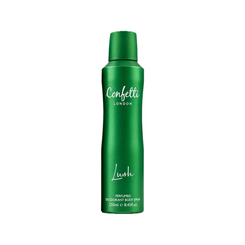 معطر كونفيتي لندن لاش - Confetti London Lush Deodorant
