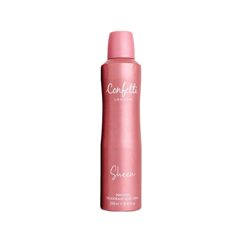معطر كونفيتي لندن شين - Confetti London Sheen Deodorant