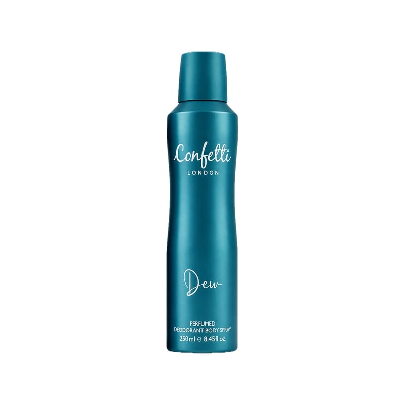معطر كونفيتي لندن ديو - Confetti London Dew Deodorant