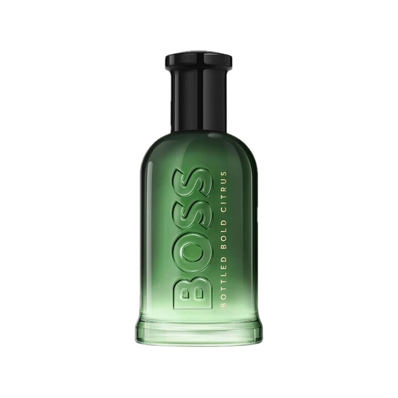 عطر هوغو بوس بوتلد بولد سيتروس - Hugo Boss Bottled Bold Citrus EDP