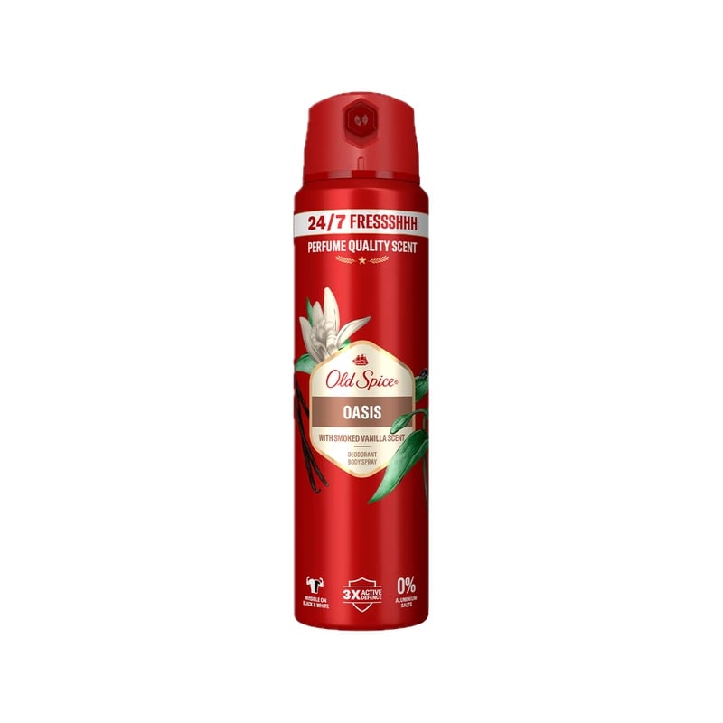 Old Spice Oasis Deodorant - معطر أولد سبايس أوازيس