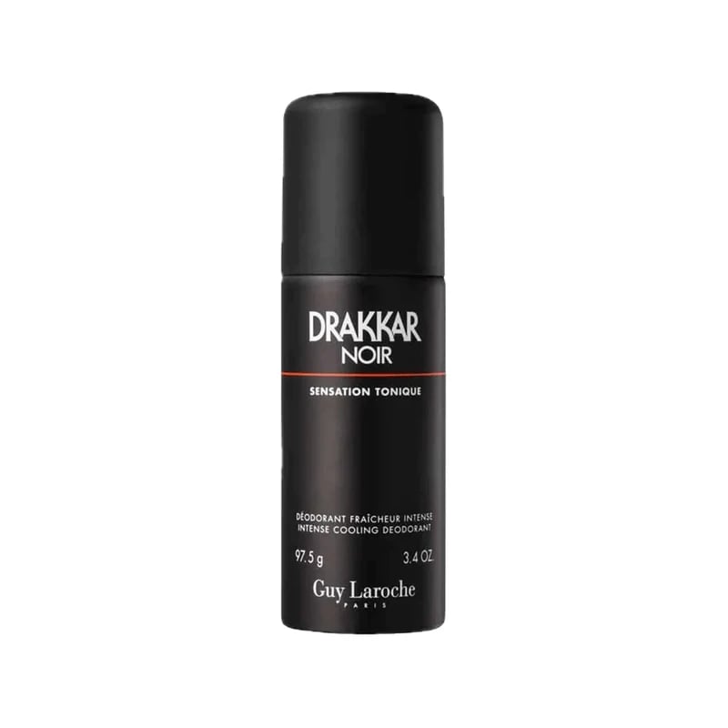 معطر جاي لاروش دراكار نوار - Guy Laroche Drakkar Noir Deodorant