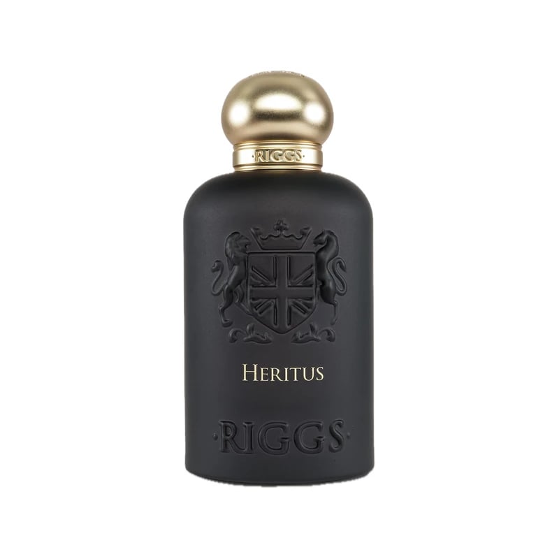 عطر ريكز لندن هيريتوس - Riggs London Heritus EDP