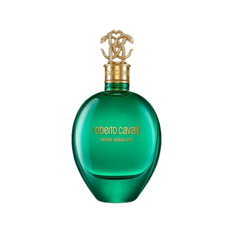 Roberto Cavalli Verde Assoluto Perfume EDP - عطر روبرتو كافالي فيردي اسولوتو