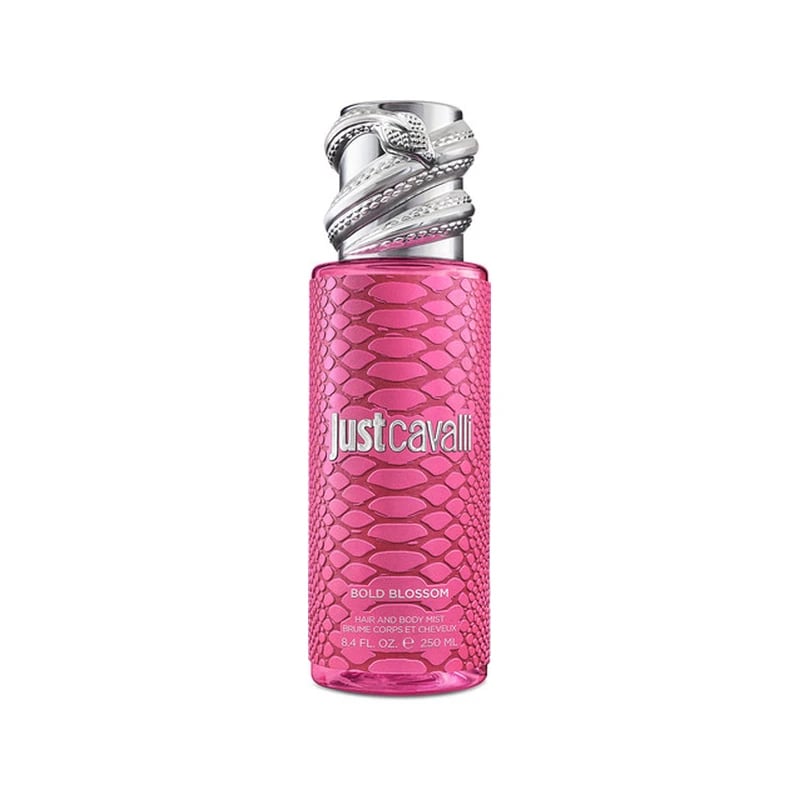 ميست للشعر والجسم جست كافالي بولد بلوسوم - Just Cavalli Bold Blossom Hair and Body Mist