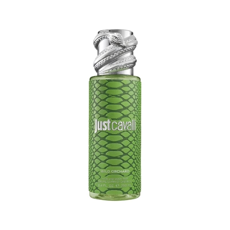 ميست للشعر والجسم جست كافالي وايلد اورشارد - Just Cavalli Wild Orchard Hair and Body Mist