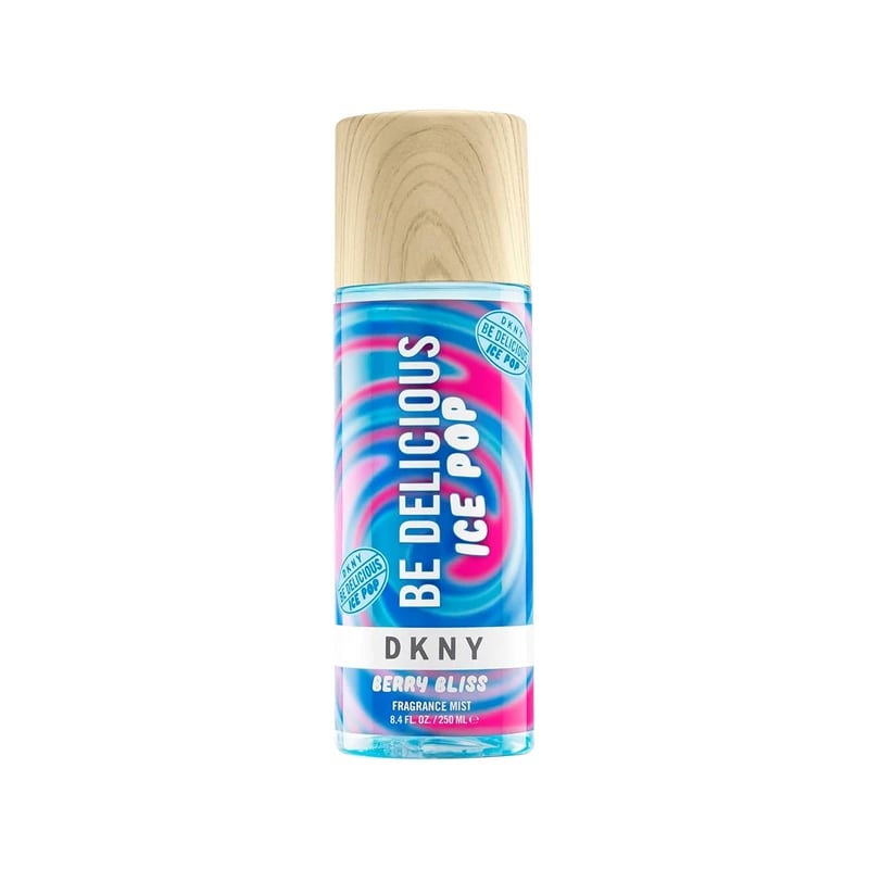 سبلاش جسم دي كي ان واي بي ديليشس آيس بوب بيري بليس - DKNY Be Delicious Ice Pop Berry Bliss Body Splash