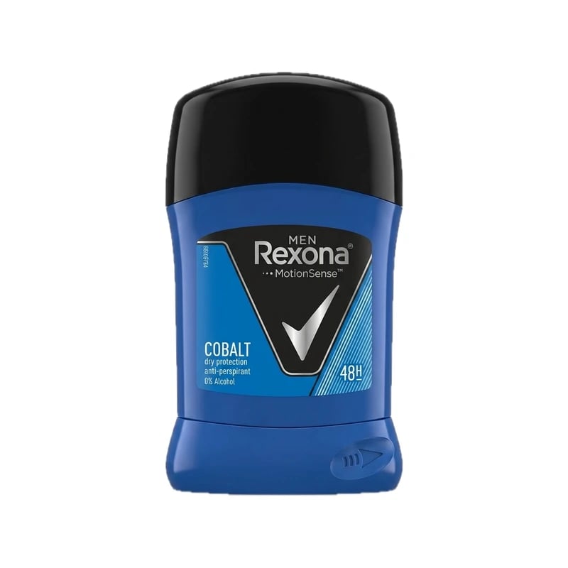 مضاد تعرق ريكسونا مين كوبالت - Rexona Men Cobalt Antiperspirant Deodorant