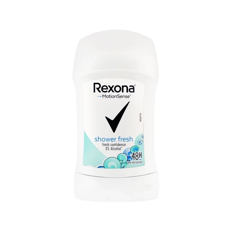 مضاد تعرق ريكسونا شاور فريش - Rexona Shower Fresh Antiperspirant Deodorant