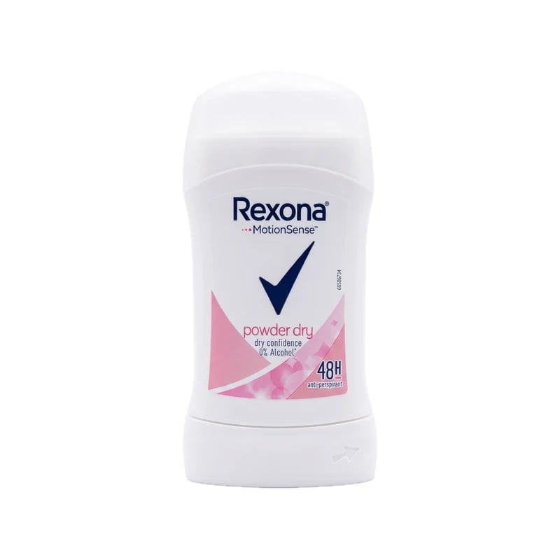مضاد تعرق ريكسونا باودر دراي - Rexona Powder Dry Antiperspirant Deodorant