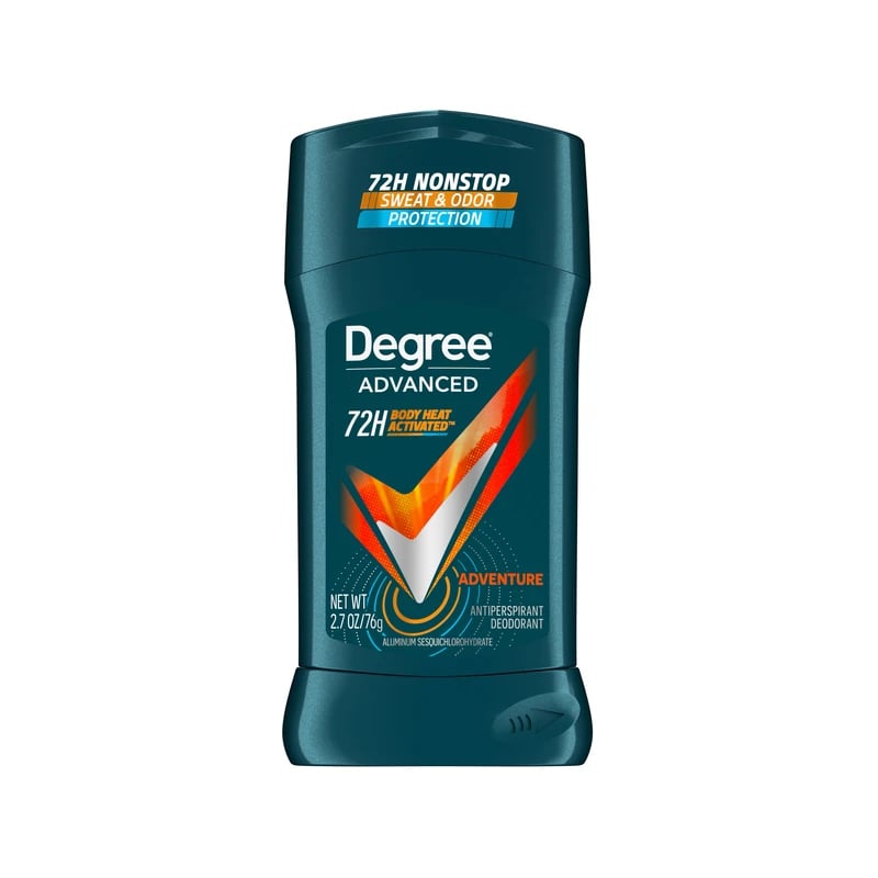 معطر ومضاد تعرق ديجري أدفانسد أدفنشر - Degree Advanced Adventure Antiperspirant Deodorant
