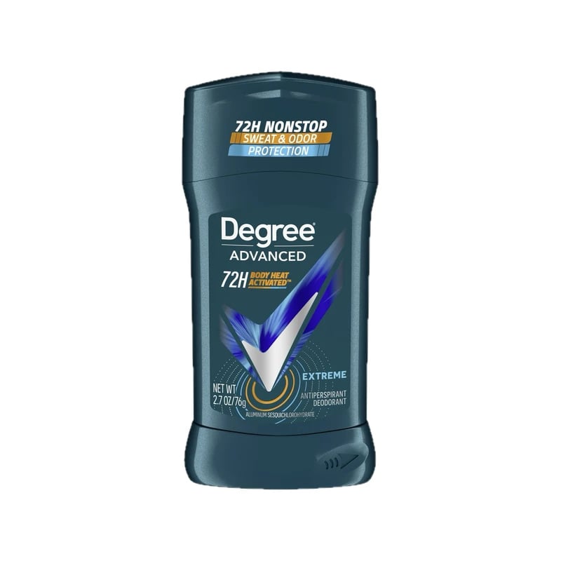معطر ومضاد تعرق ديجري أدفانسد إكستريم - Degree Advanced Extreme Antiperspirant Deodorant