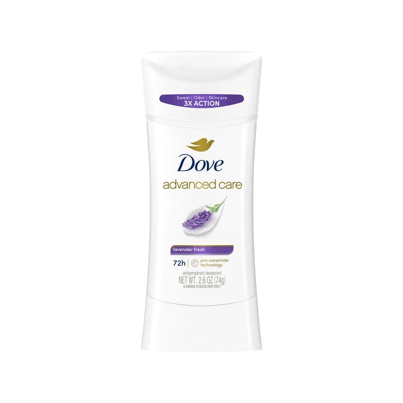 معطر ومضاد تعرق دوف أدفانسد كير لافندر فريش - Dove Advanced Care Lavender Fresh Antiperspirant Deodorant