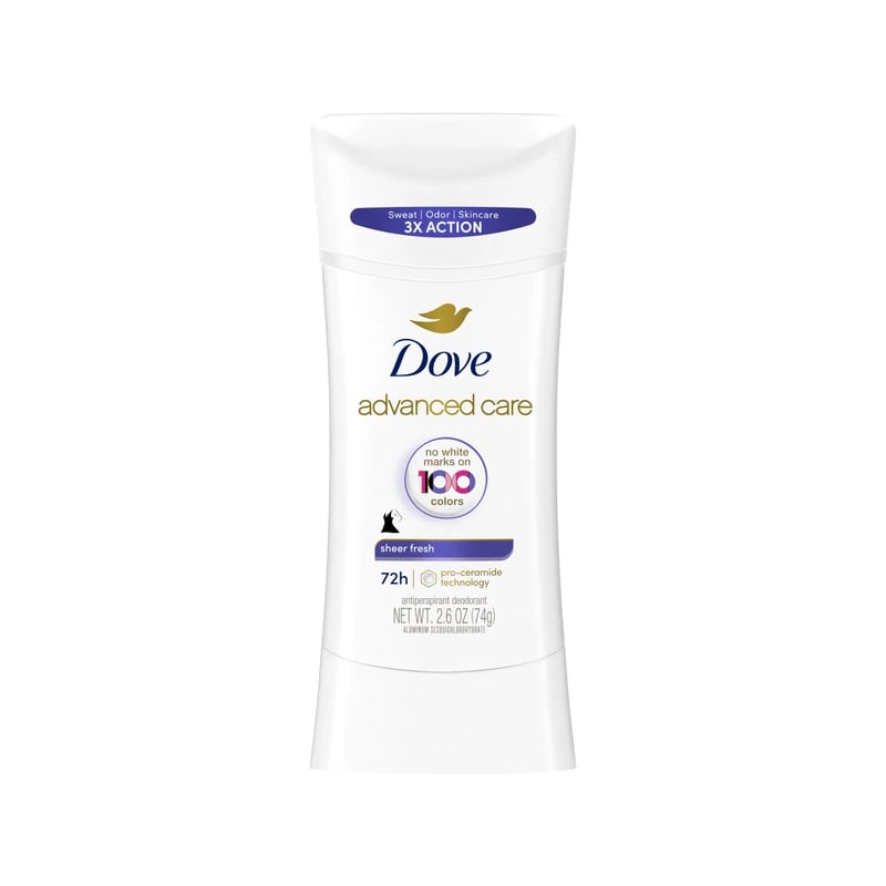 معطر ومضاد تعرق دوف أدفانسد كير شير فريش - Dove Advanced Care Sheer Fresh Antiperspirant Deodorant