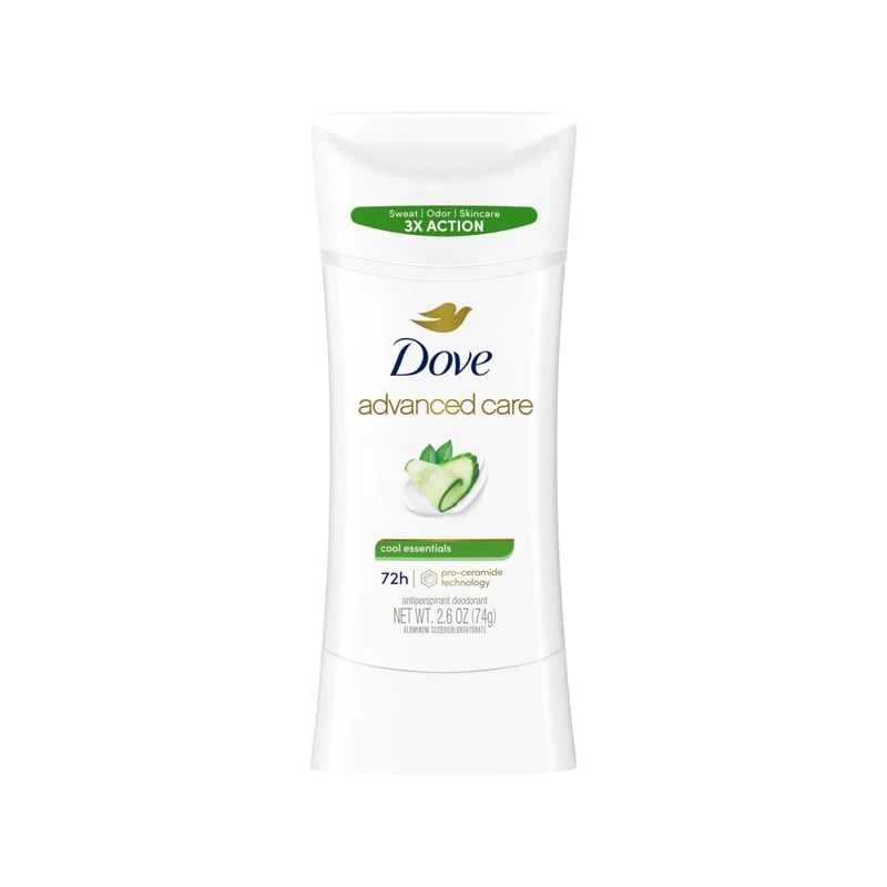 معطر ومضاد تعرق دوف أدفانسد كير كول إيسينشالز - Dove Advanced Care Cool Essentials Antiperspirant Deodorant