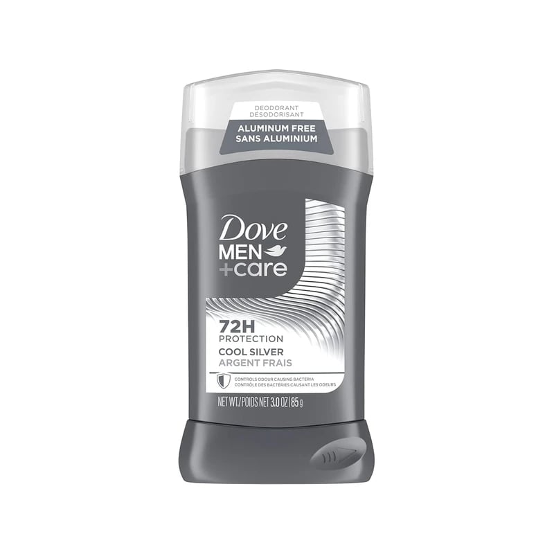 معطر دوف مين كير كول سيلفر - Dove Men Care Cool Silver Deodorant