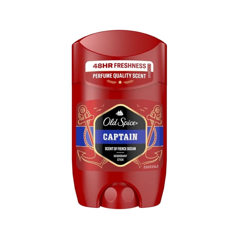 معطر أولد سبايس كابتن - Old Spice Captain Deodorant