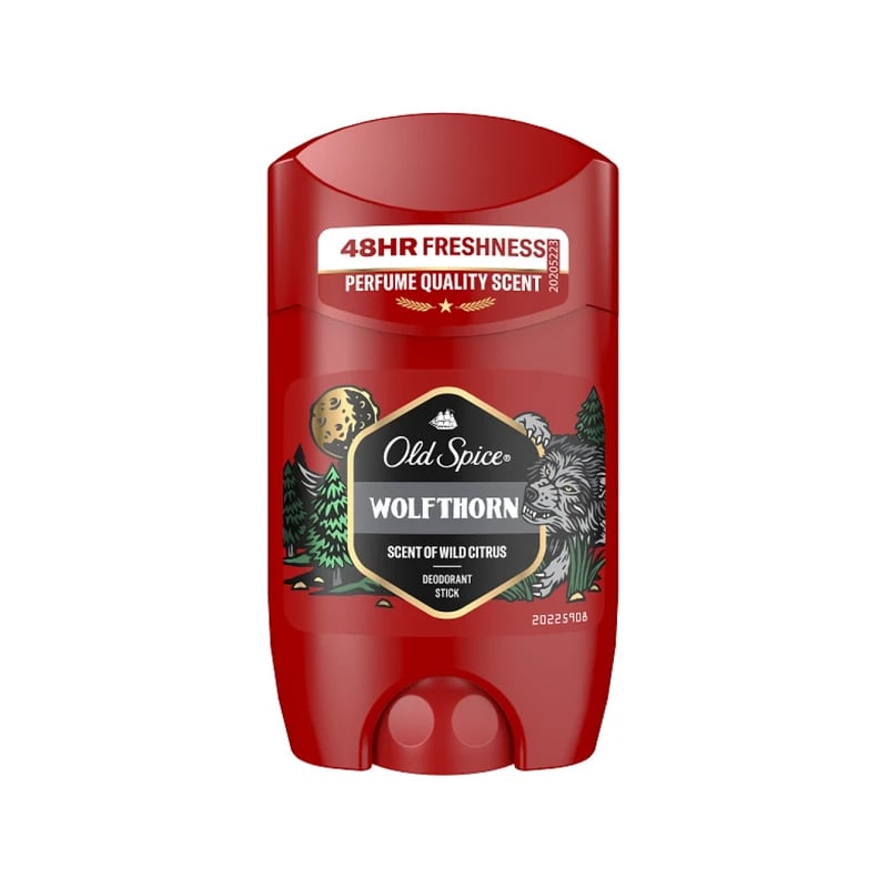 معطر أولد سبايس وولف ثورن - Old Spice Wolfthorn Deodorant
