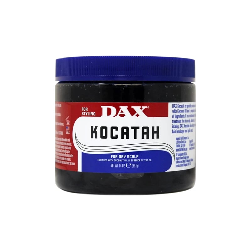 Dax Kocatah for Dry Scalp - كوكاتاه داكس لفروة الرأس الجافة