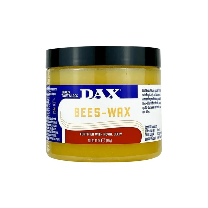 شمع النحل داكس المدعم بغذاء ملكات النحل - Dax Bees Wax Fortified With Royal Jelly