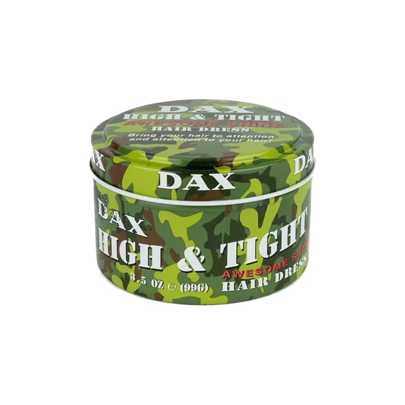 مثبت شعر داكس هاي آند تايت لمعان رائع - Dax High & Tight Hair Dress Awesome Shine