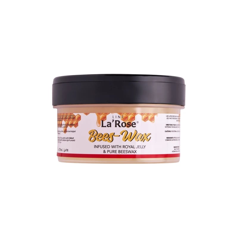 شمع النحل لاروز بغذاء ملكات النحل - LaRose Bees-Wax with Royal Jelly