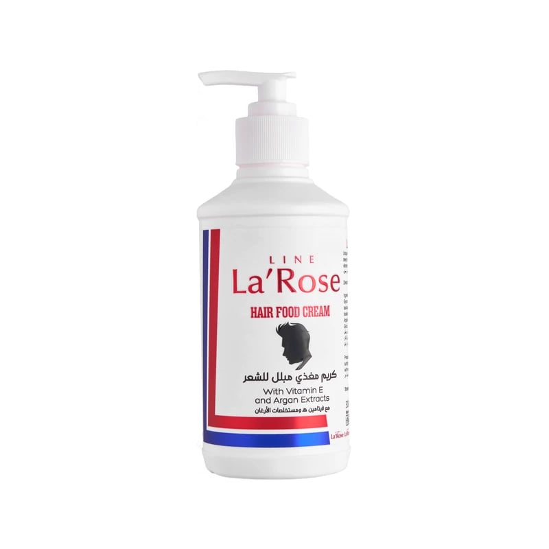 كريم مغذي للشعر لاروز - LaRose Hair Food Cream