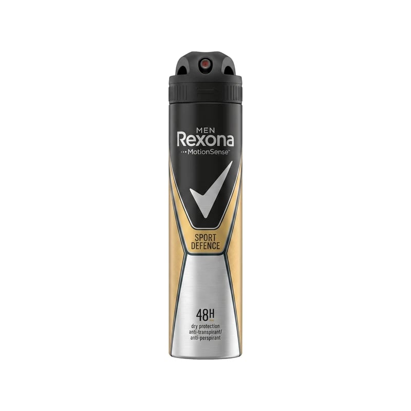 مضاد تعرق سبراي ريكسونا مين سبورت ديفنس - Rexona Men Sport Defence Antiperspirant Deodorant Spray