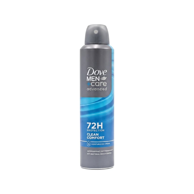 مضاد تعرق سبراي دوف مين كير كلين كومفورت - Dove Men Care Clean Comfort Antiperspirant Deodorant Spray