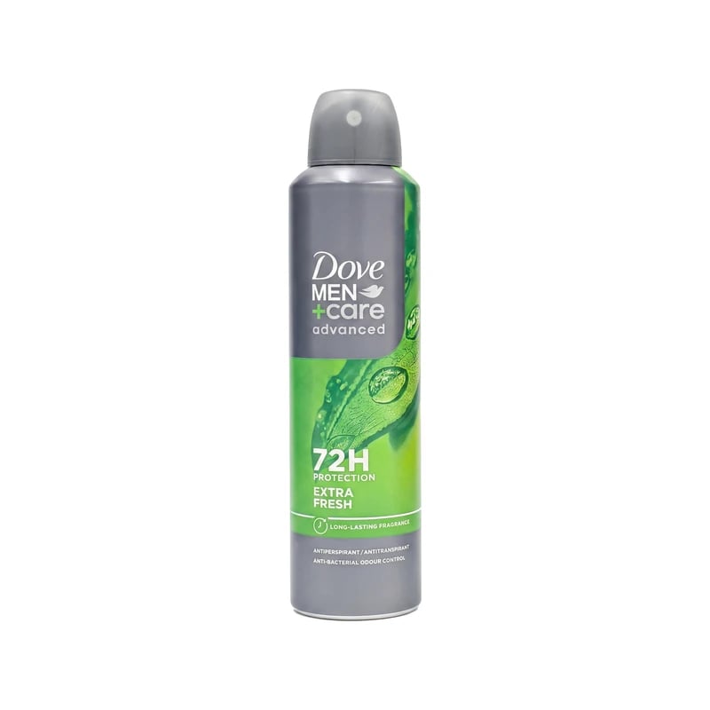 مضاد تعرق سبراي دوف مين كير إكسترا فريش - Dove Men Care Extra Fresh Antiperspirant Deodorant Spray