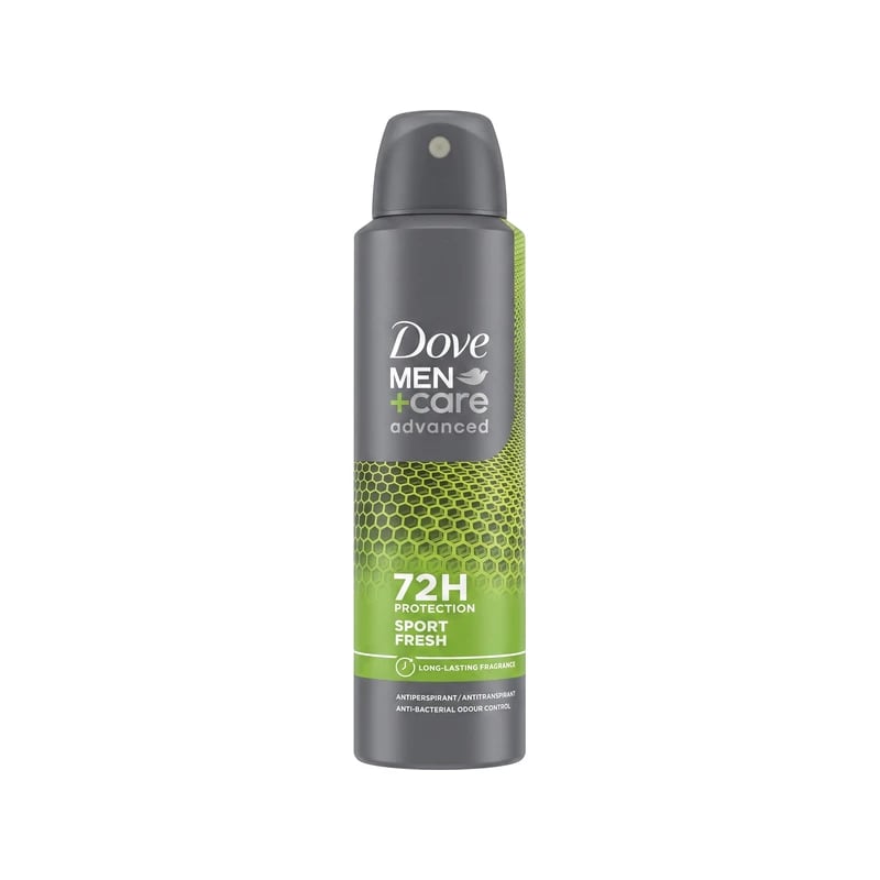 مضاد تعرق سبراي دوف مين كير سبورت فريش - Dove Men Care Sport Fresh Antiperspirant Deodorant Spray