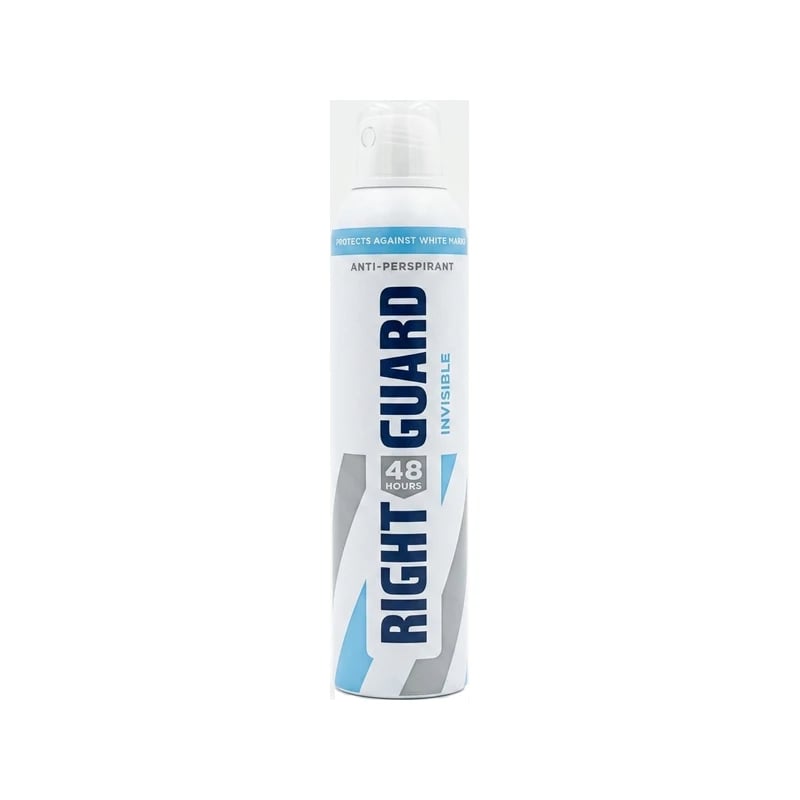 مضاد تعرق سبراي رايت جارد إنفيزيبل - Right Guard Invisible Anti-Perspirant Spray