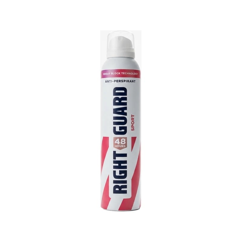 مضاد تعرق سبراي رايت جارد سبورت - Right Guard Sport Anti-Perspirant Spray