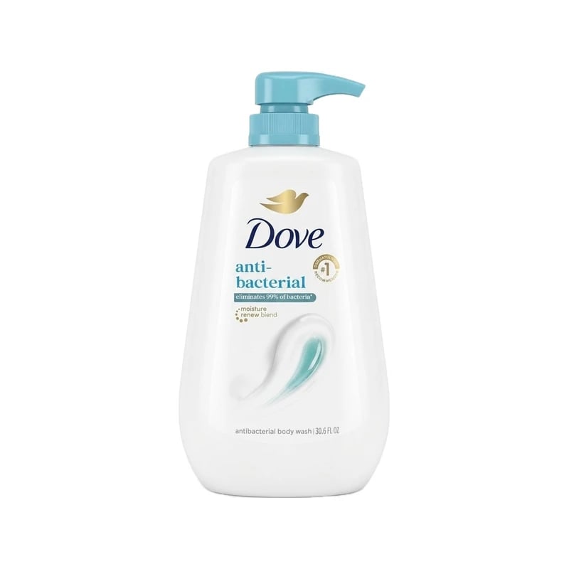 غسول جسم دوف مضاد للبكتيريا - Dove Antibacterial Body Wash