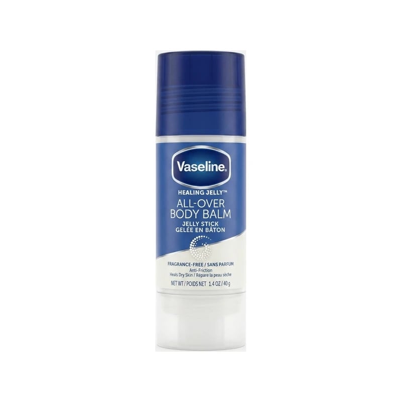 ستك بلسم الجسم فازلين هيلينج جيلي أول أوفر - Vaseline Healing Jelly All-Over Body Balm Jelly Stick