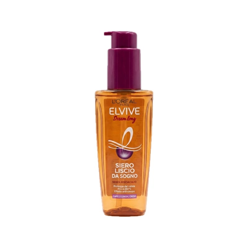 سيروم لوريال باريس إلفيف دريم لونج للتنعيم - Loreal Paris Elvive Dream Long Smoothing Serum