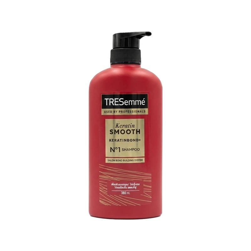 شامبو تريسمي كيراتين سموث كيراتين بوند+ - TRESemme Keratin Smooth Keratinbond+ Shampoo