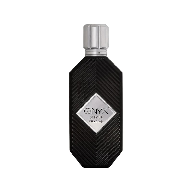 عطر خدلج أونيكس سيلفر - Khadlaj Onyx Silver Perfume EDP