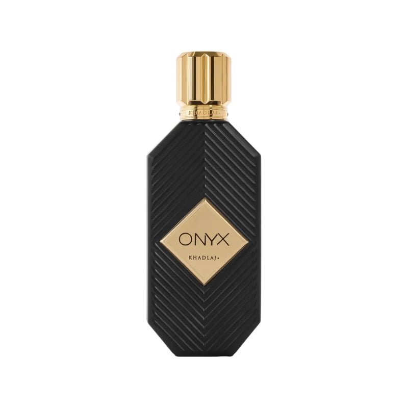 Khadlaj Onyx Gold Perfume EDP - عطر خدلج أونيكس جولد