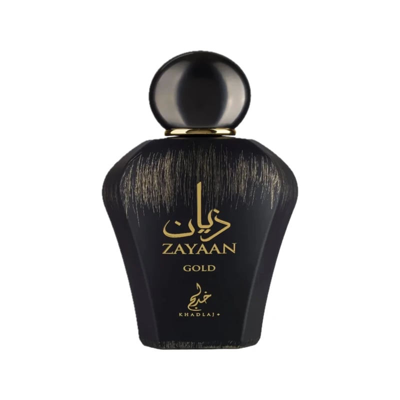 عطر خدلج زيان جولد - Khadlaj Zayaan Gold Perfume EDP