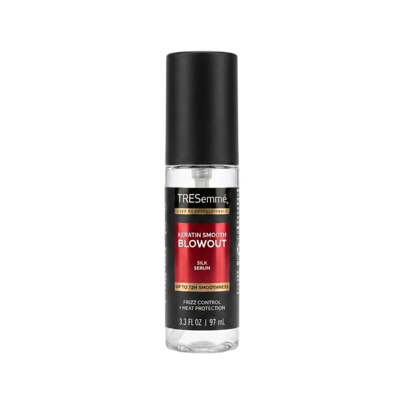 سيروم حريري تريسمي كيراتين سموث بلو آوت - TRESemme Keratin Smooth Blowout Silk Serum