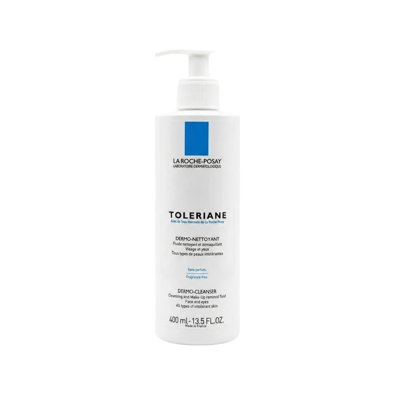 La Roche-Posay Toleriane Dermo-Cleanser - غسول منظف لاروش بوزيه توليريان