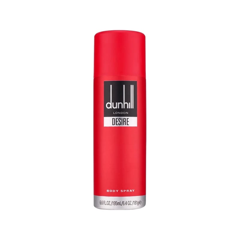 سبراي للجسم دانهيل لندن ديزاير - Dunhill London Desire Body Spray