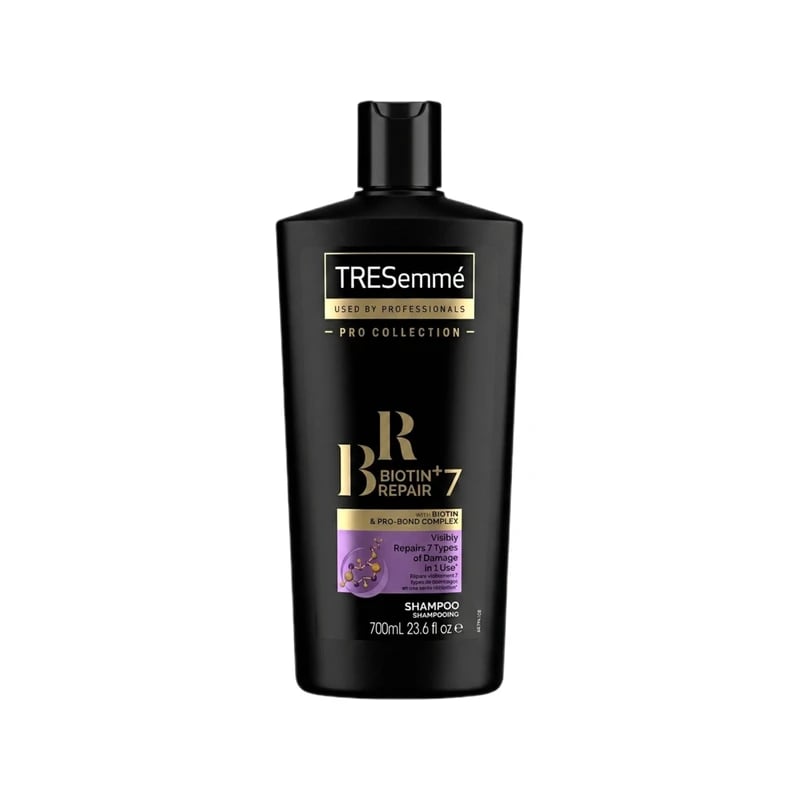 TRESemme Biotin+ Repair 7 Shampoo - شامبو تريسمي بيوتين+ ريبير 7