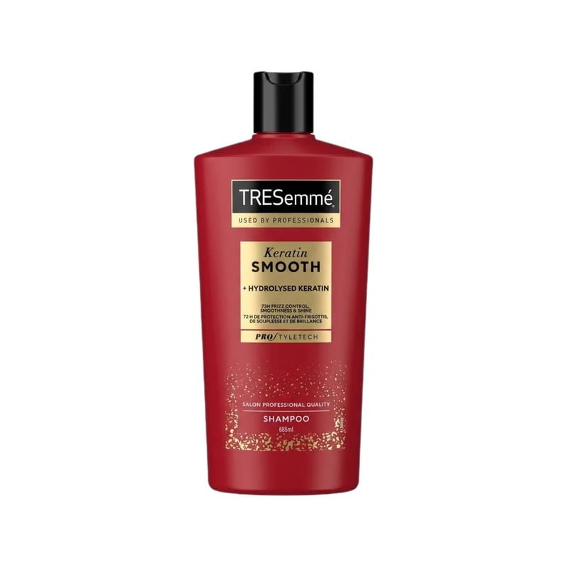 شامبو تريسمي كيراتين سموث - TRESemme Keratin Smooth Shampoo