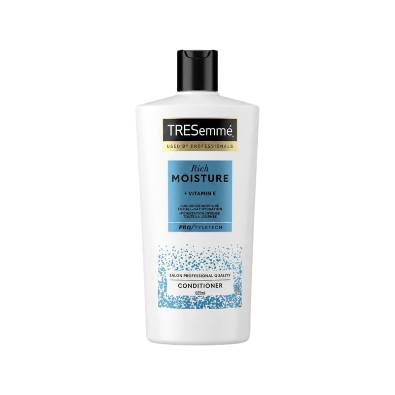 TRESemme Rich Moisture Conditioner - بلسم تريسمي ريتش مويستشر